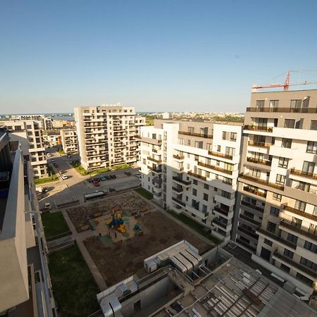 Toto'S Apartment Constanta Ngoại thất bức ảnh