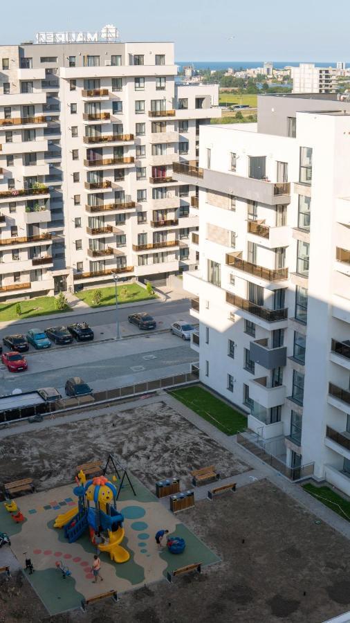 Toto'S Apartment Constanta Ngoại thất bức ảnh