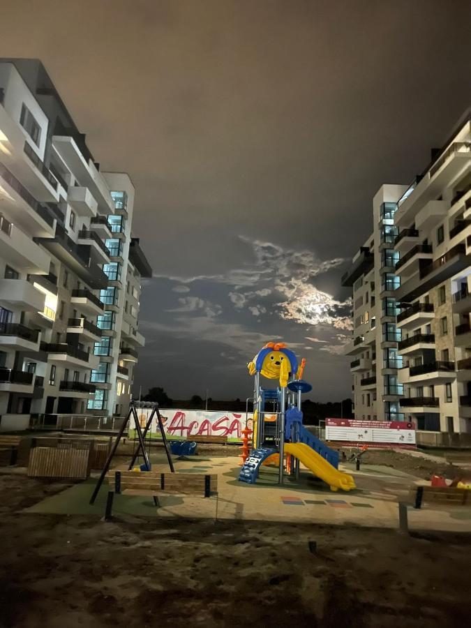 Toto'S Apartment Constanta Ngoại thất bức ảnh