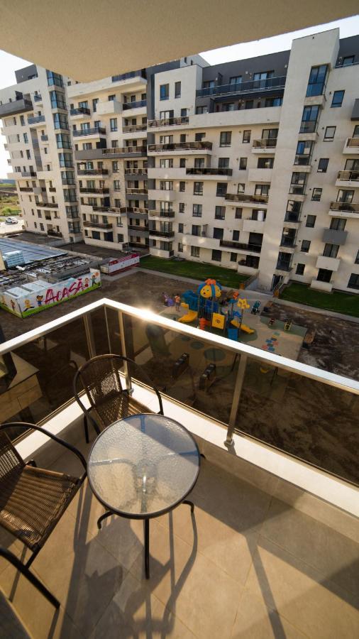 Toto'S Apartment Constanta Ngoại thất bức ảnh