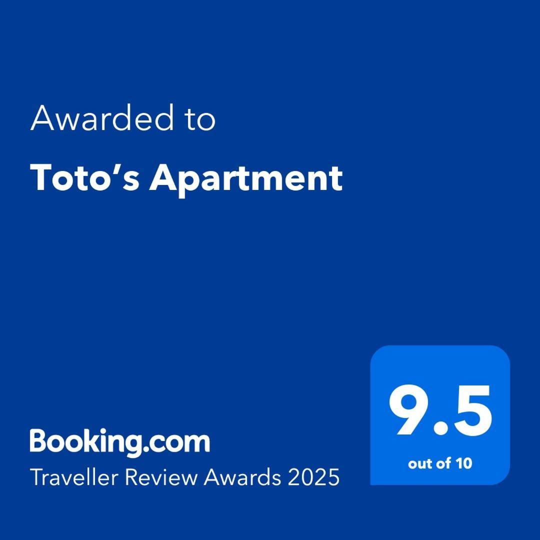Toto'S Apartment Constanta Ngoại thất bức ảnh